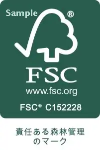 FSC認証マーク